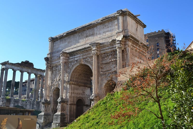 The Roman Empire