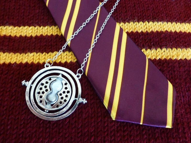 Time Turner from Harry Potter