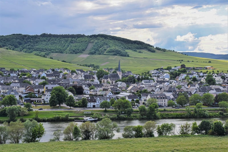 Medieval Landscape